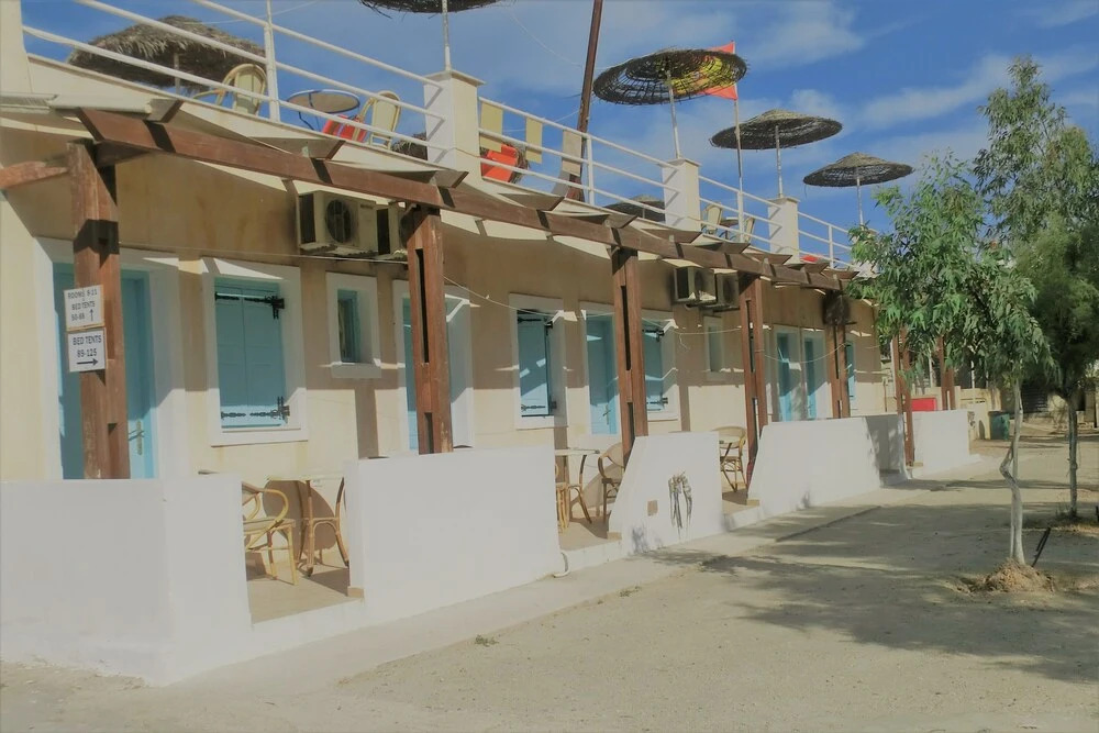 Foto - Santorini Camping/Rooms