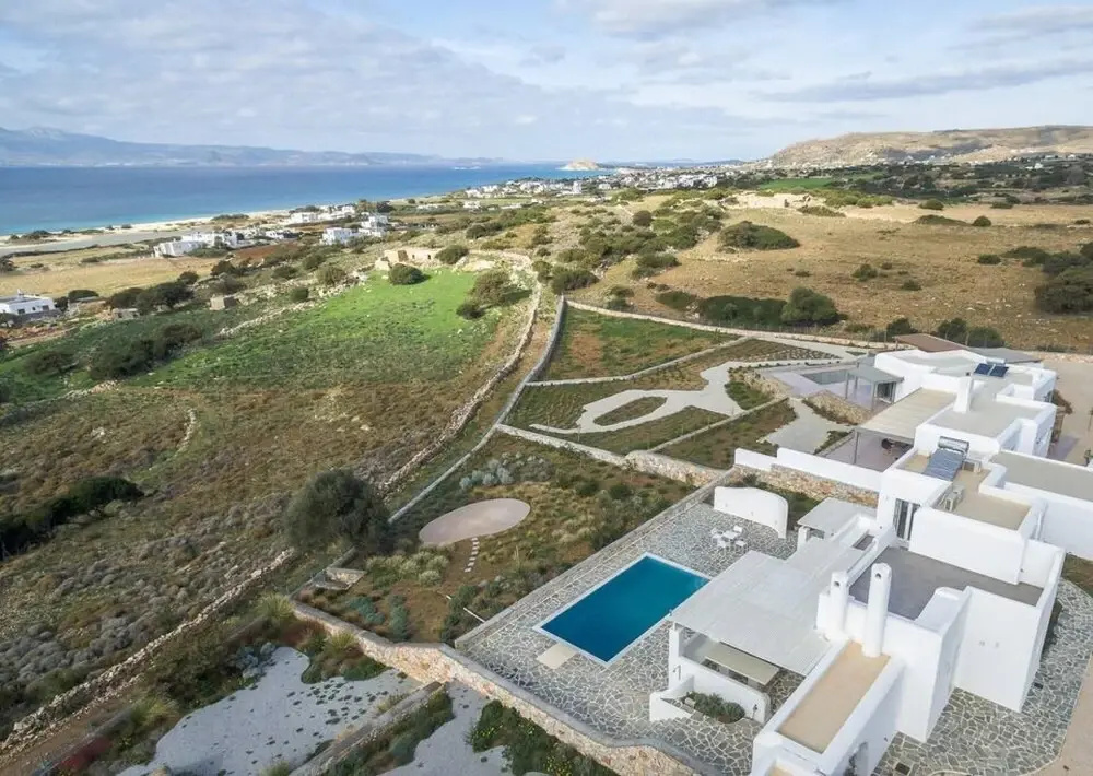Foto - Villa Agali Naxos Glyfada Kastraki