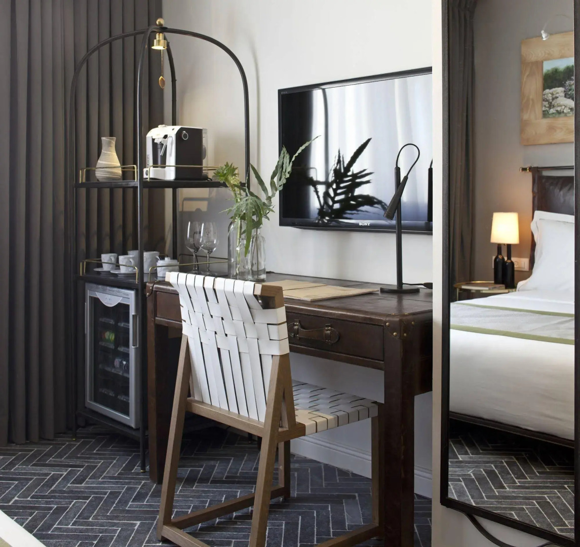 Photo - The Rothschild Hotel - Tel Aviv's Finest