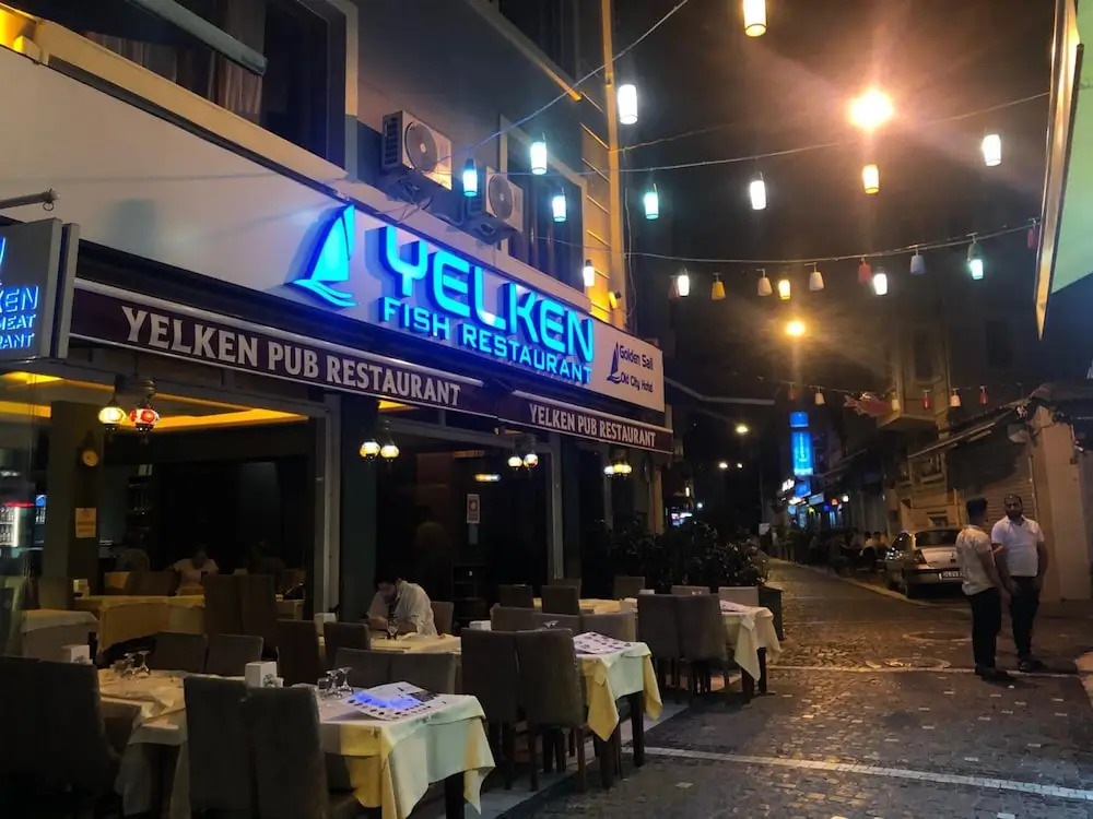 Foto - Golden Sail Hotel Old City