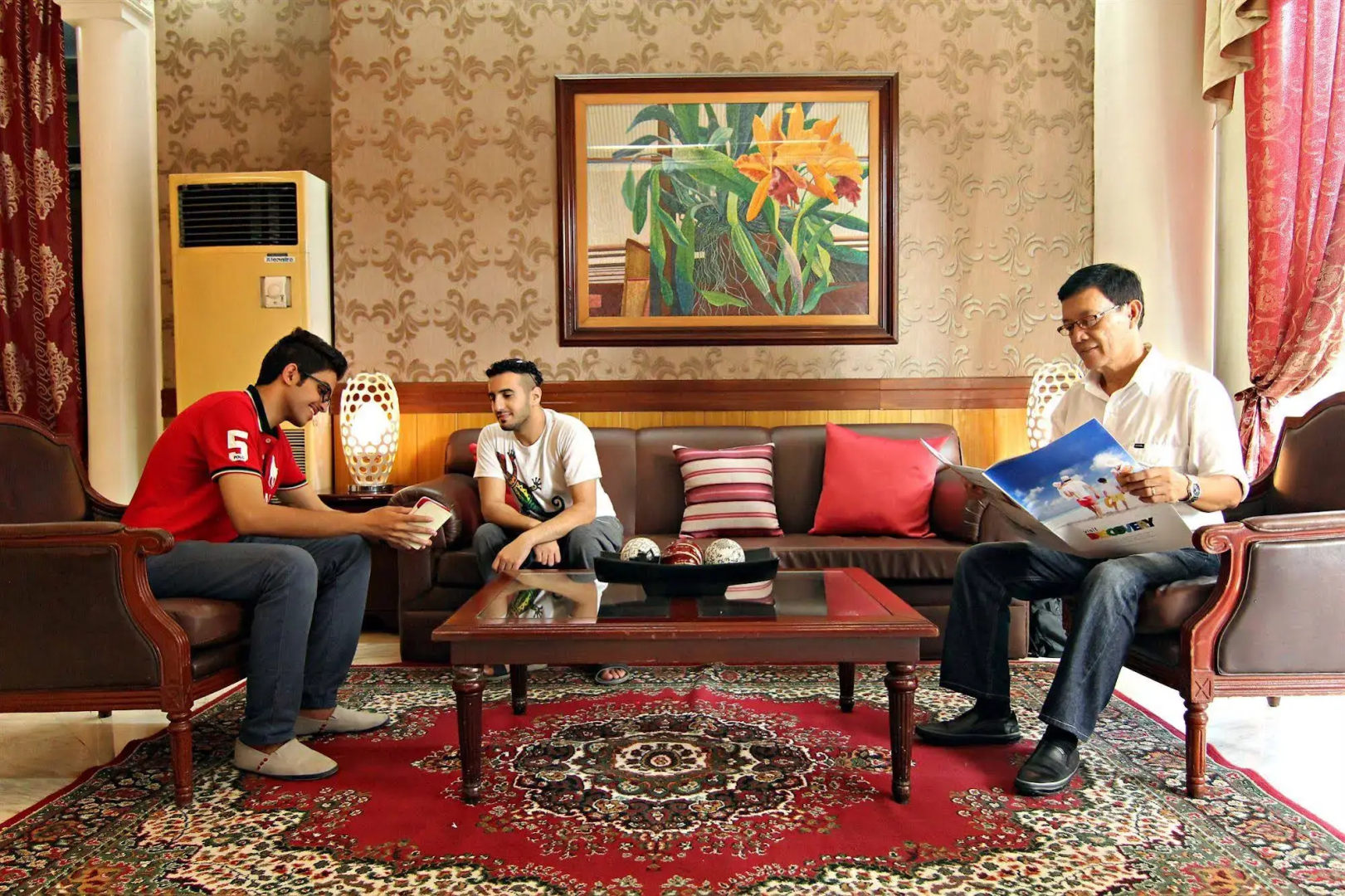 Foto - RedDoorz at MPT Suites
