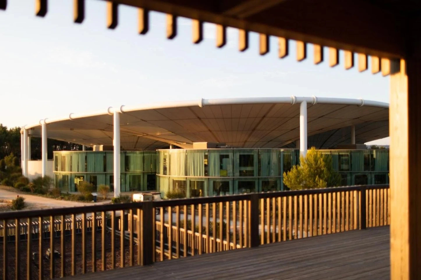 Photo - thecamp Hotel & Lodges - Aix en Provence