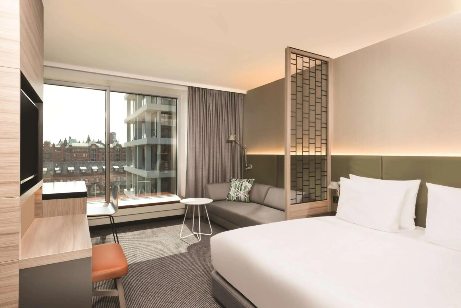 Foto - Adina Apartment Hotel Hamburg Speicherstadt