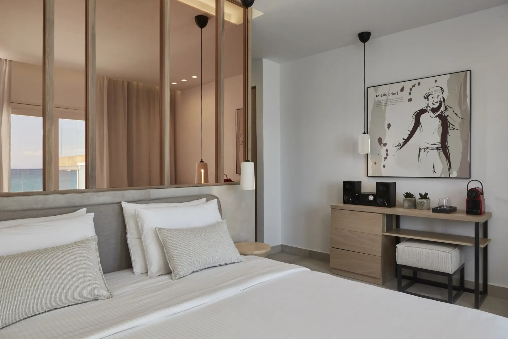 Foto - Mykonos Kosmoplaz Beach Resort Hotel