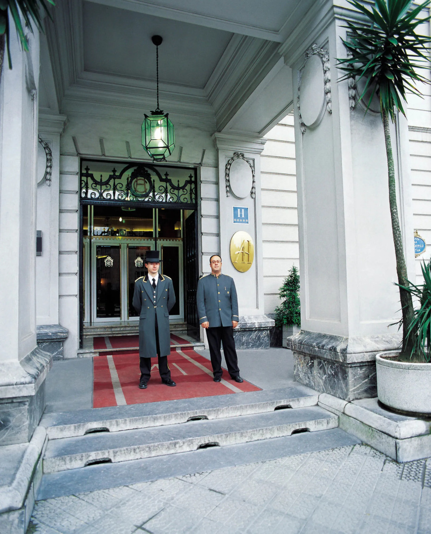 Foto - Hotel Carlton