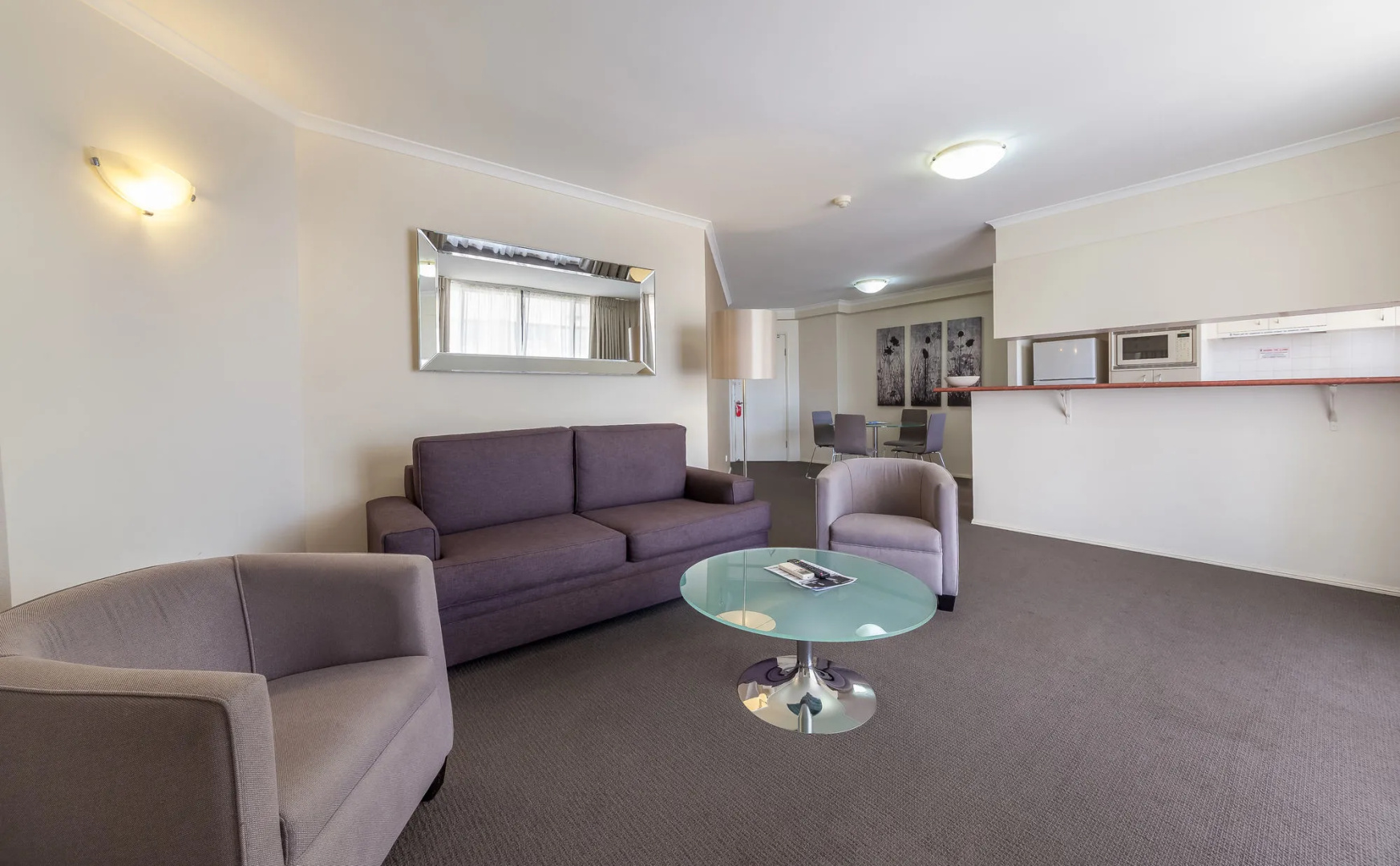 Foto - West End Central Apartments