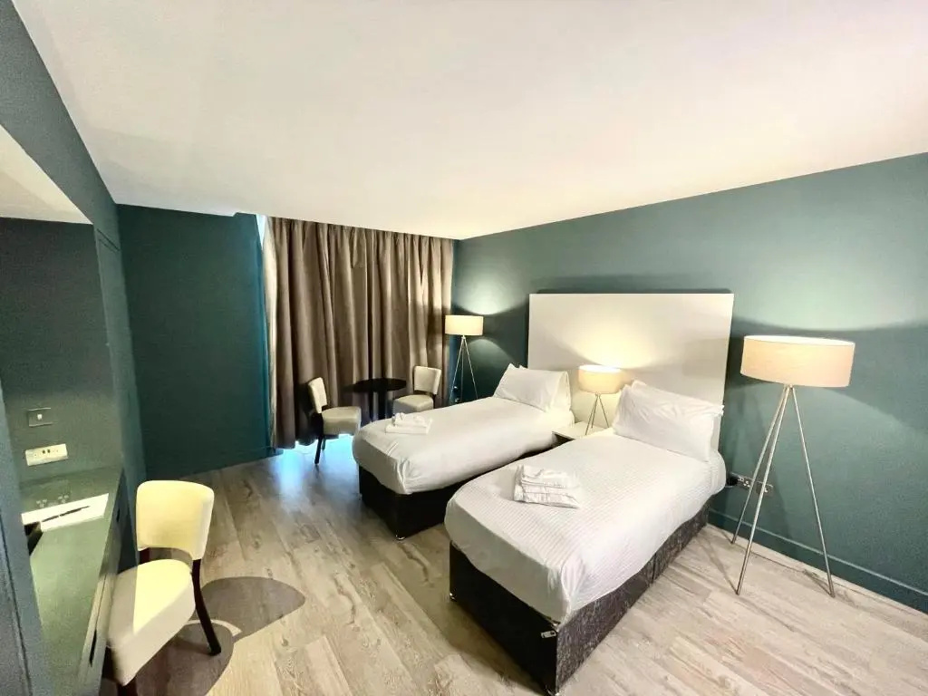 Foto - Axiom Park Hotel