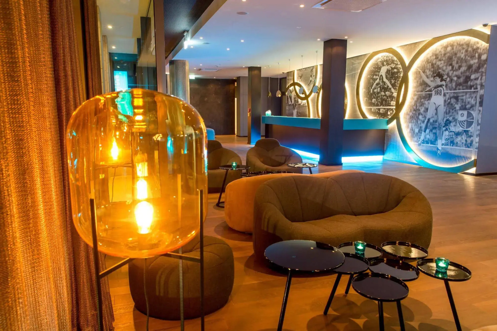 Photo - Motel One München-Olympia Gate