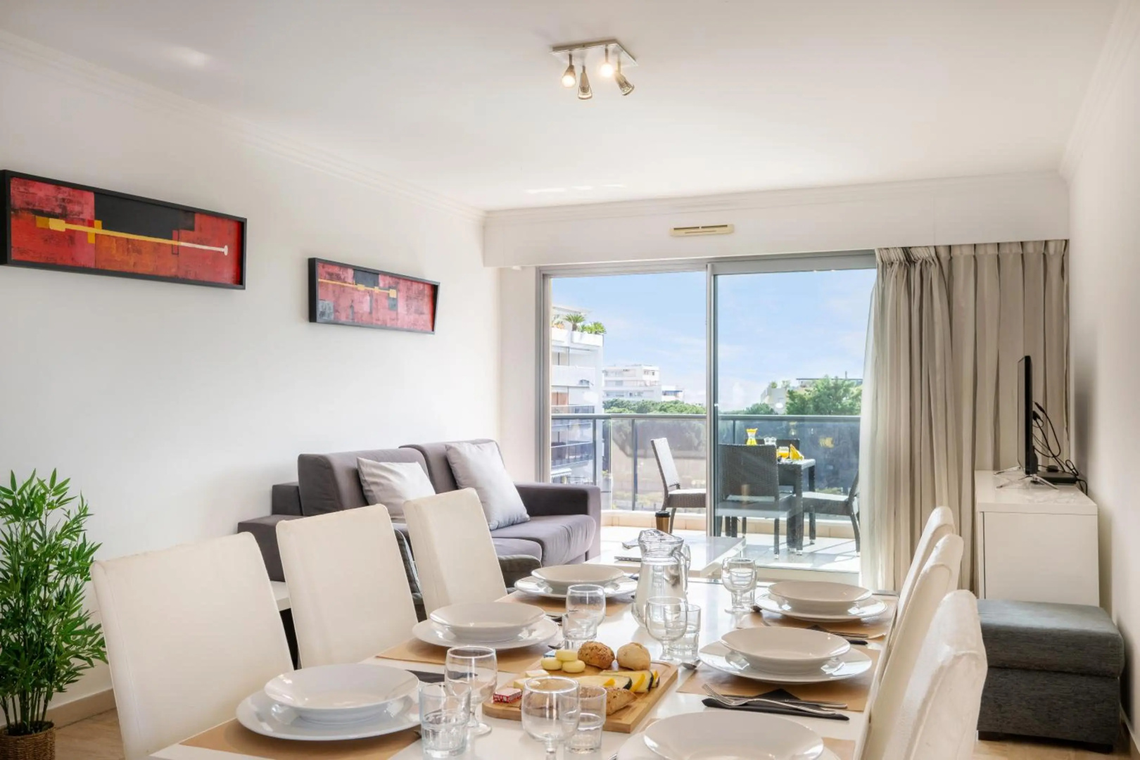 Foto - Nemea Appart Hotel Le Lido Cagnes sur Mer