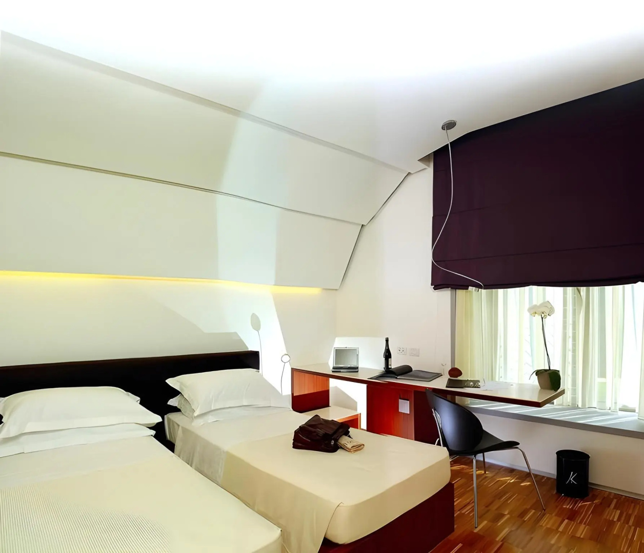 Foto - Black Hotel