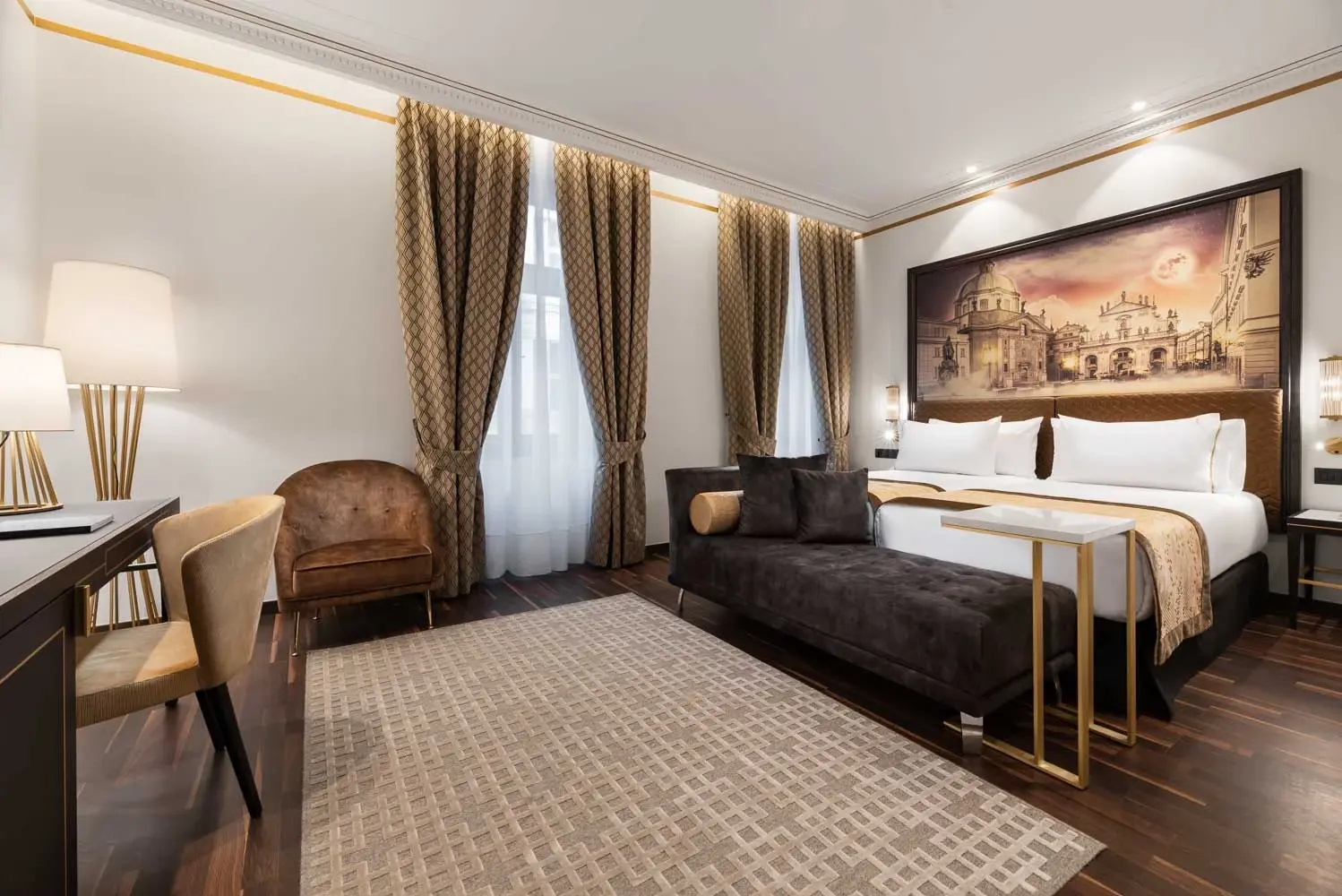 Photo - Áurea Legends by Eurostars Hotel Company