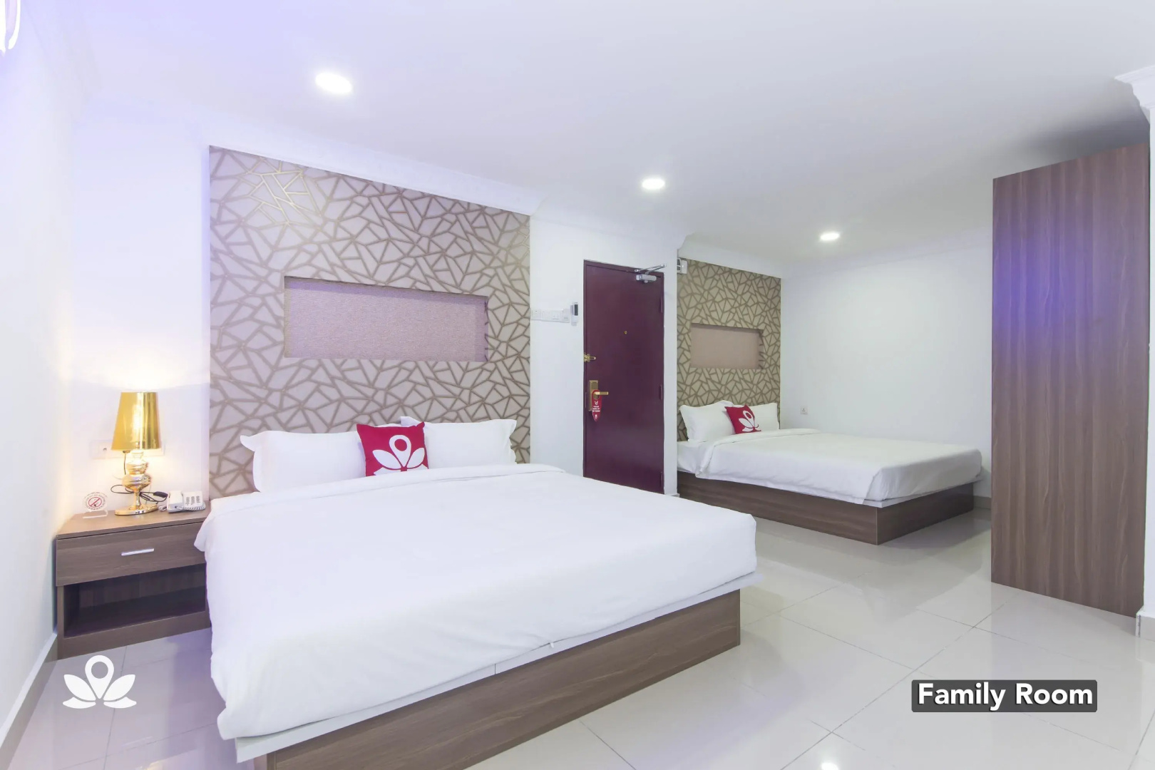 Foto - Poorna Hotel