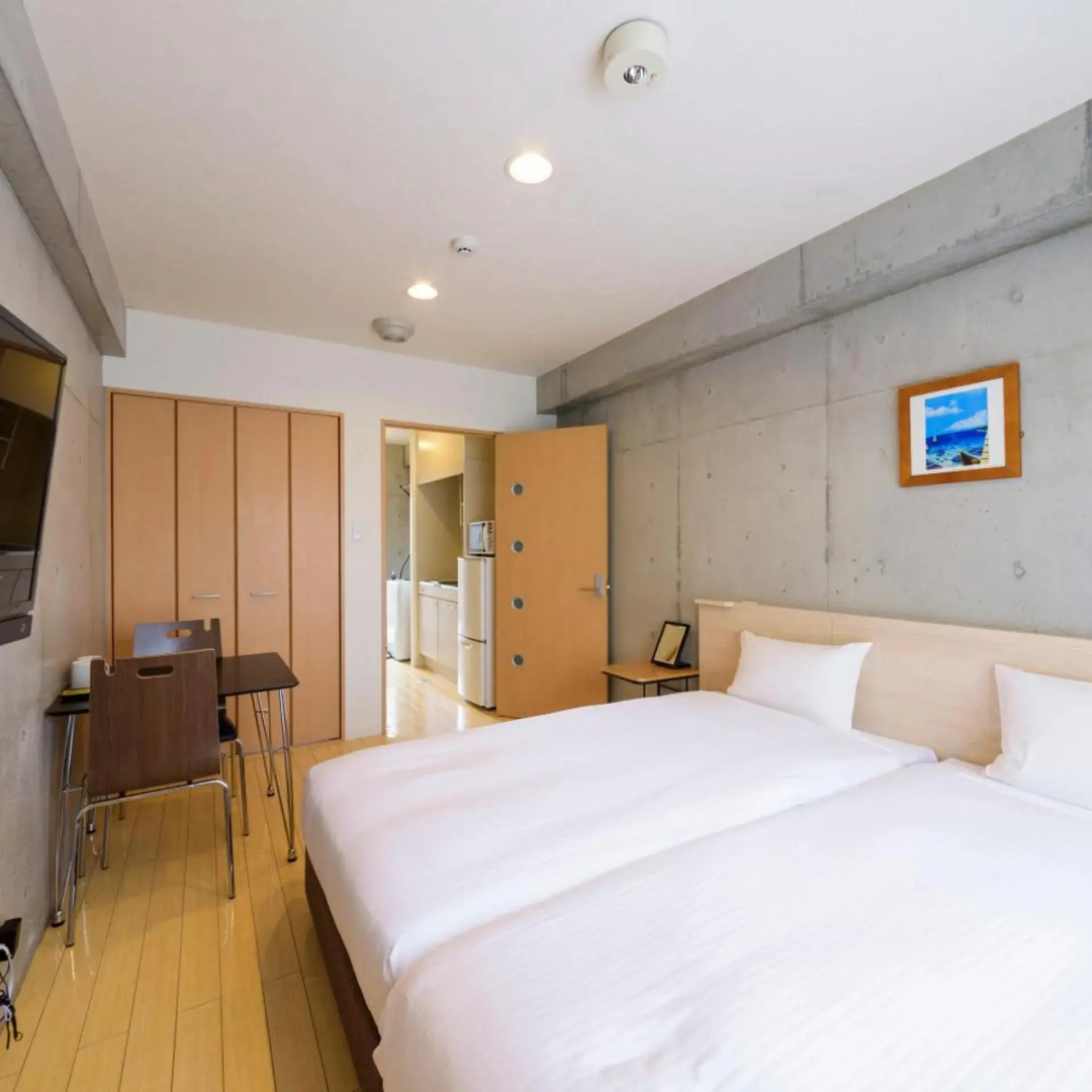 Foto - Naha-West Inn