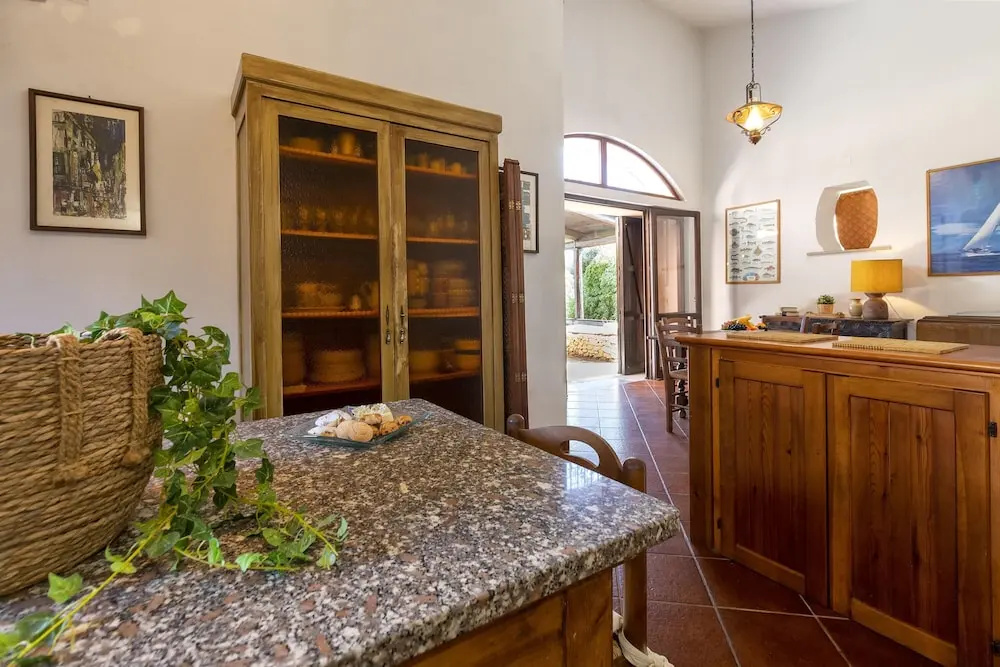 Photo - Sardinia Re - Villa Donna Beatrice