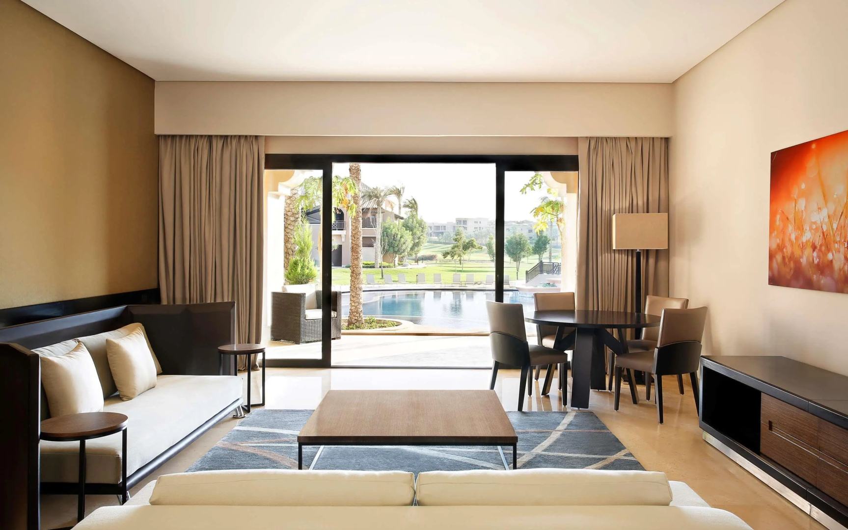 Foto - The Westin Cairo Golf Resort & Spa, Katameya Dunes