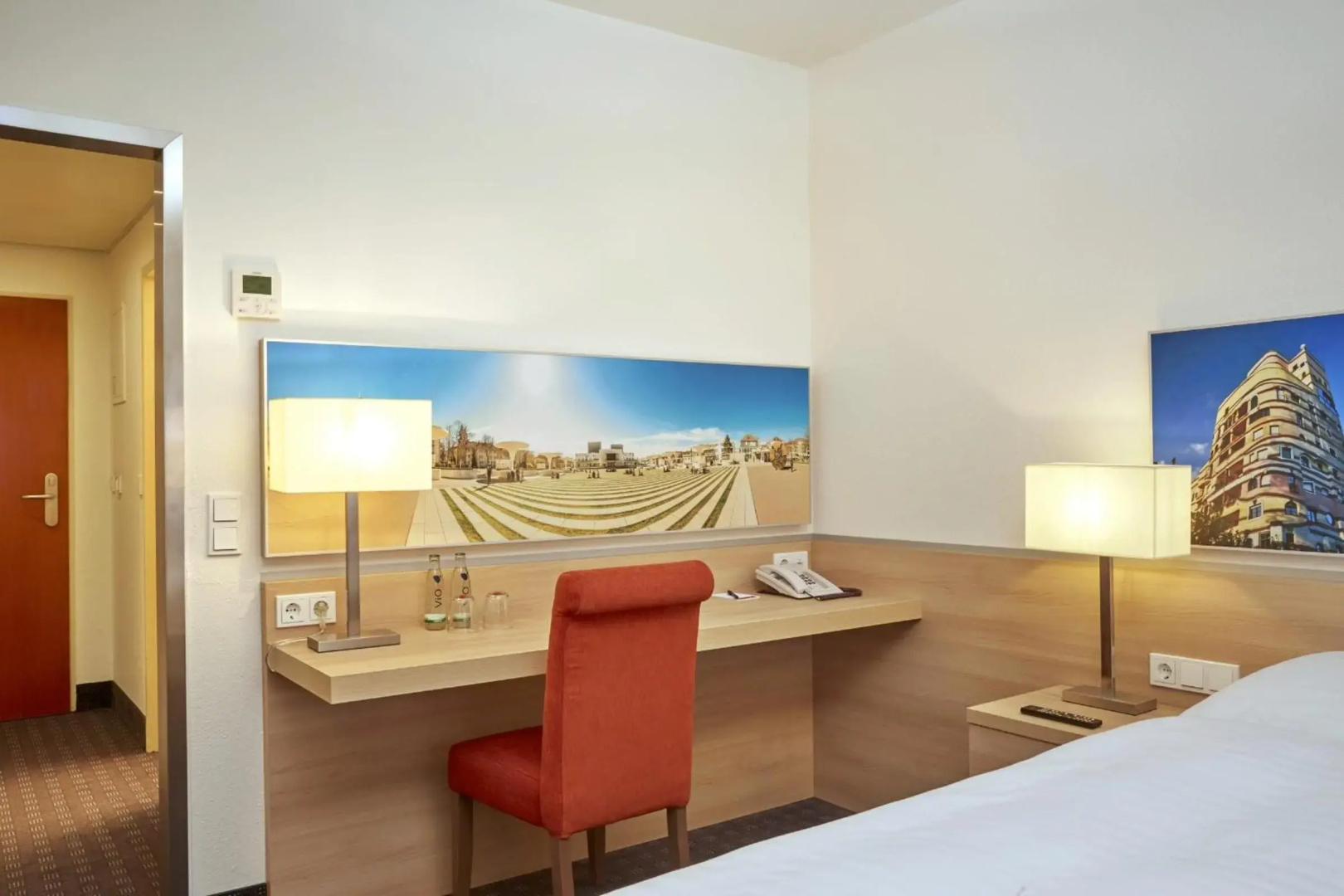 Photo - H+ Hotel Darmstadt