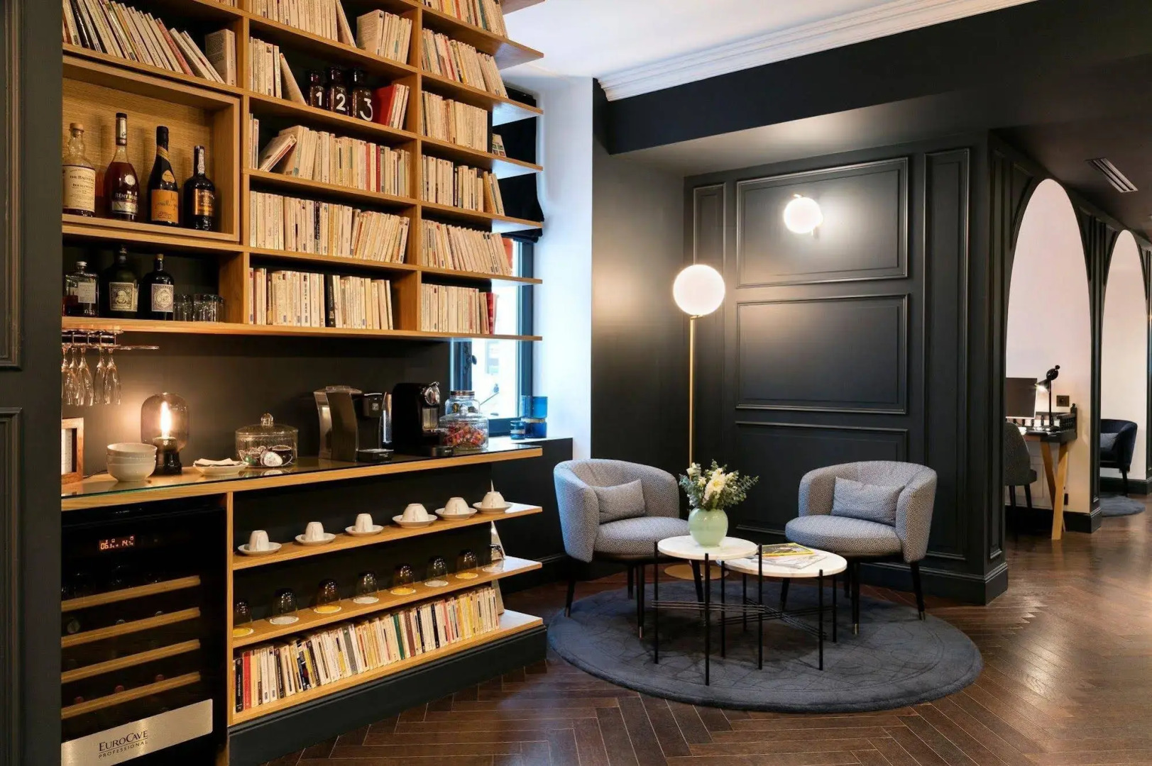 Photo - Hôtel Square Louvois