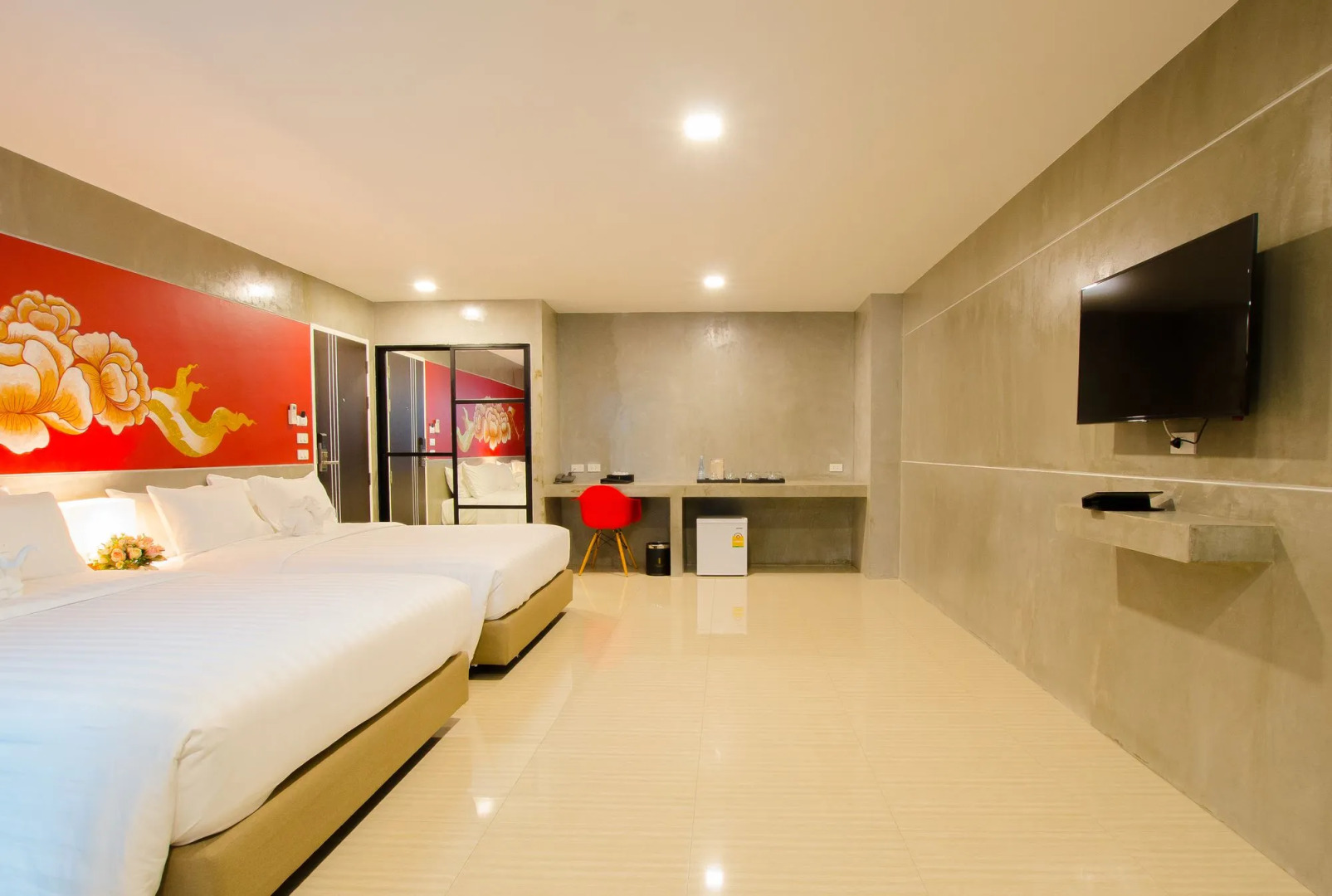 Foto - The Riche Boutique Hotel Don Mueang Airport