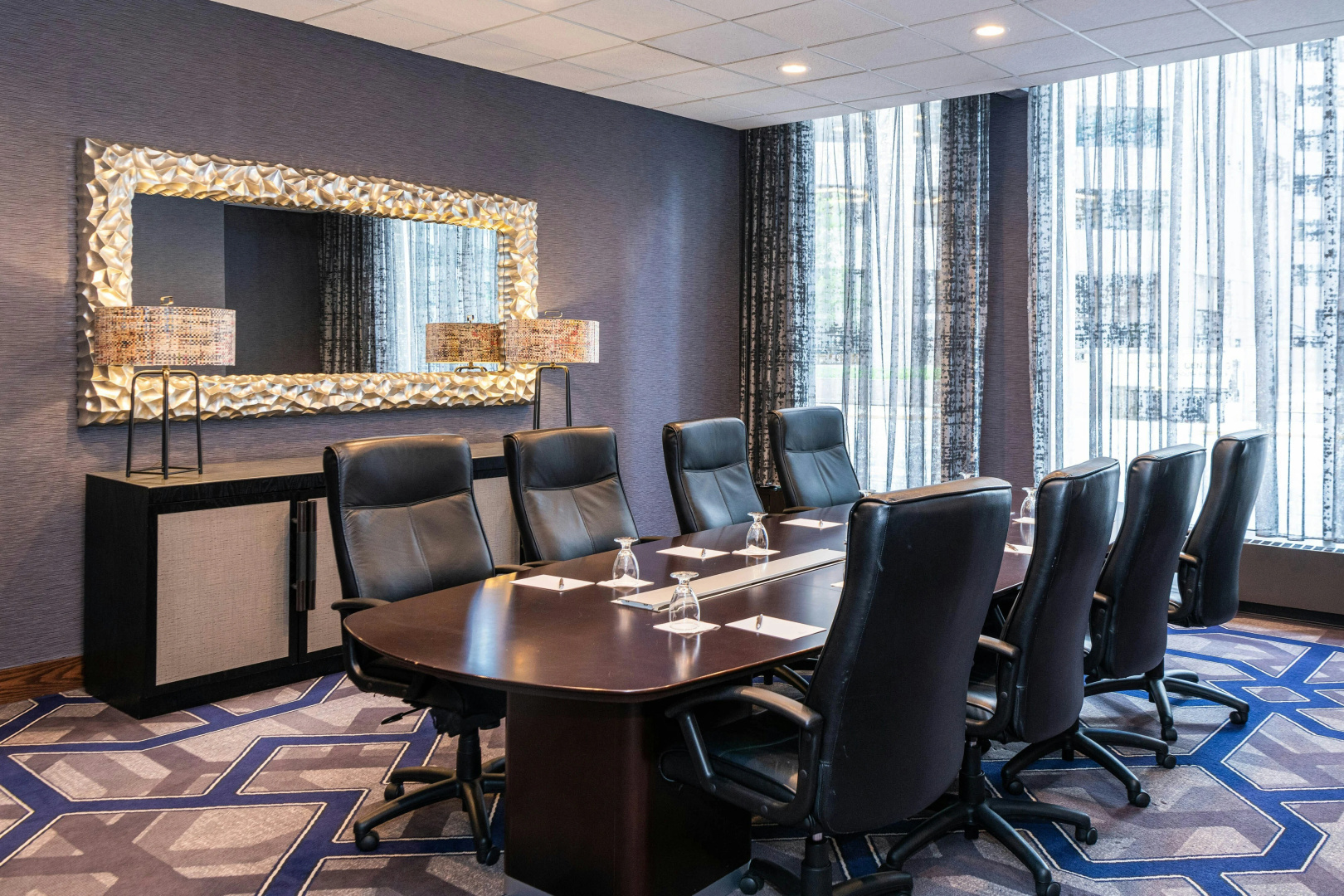 Foto - Sheraton Indianapolis City Centre Hotel