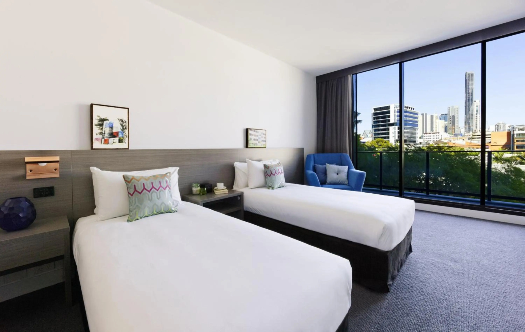 Foto - Alpha Mosaic Hotel Fortitude Valley