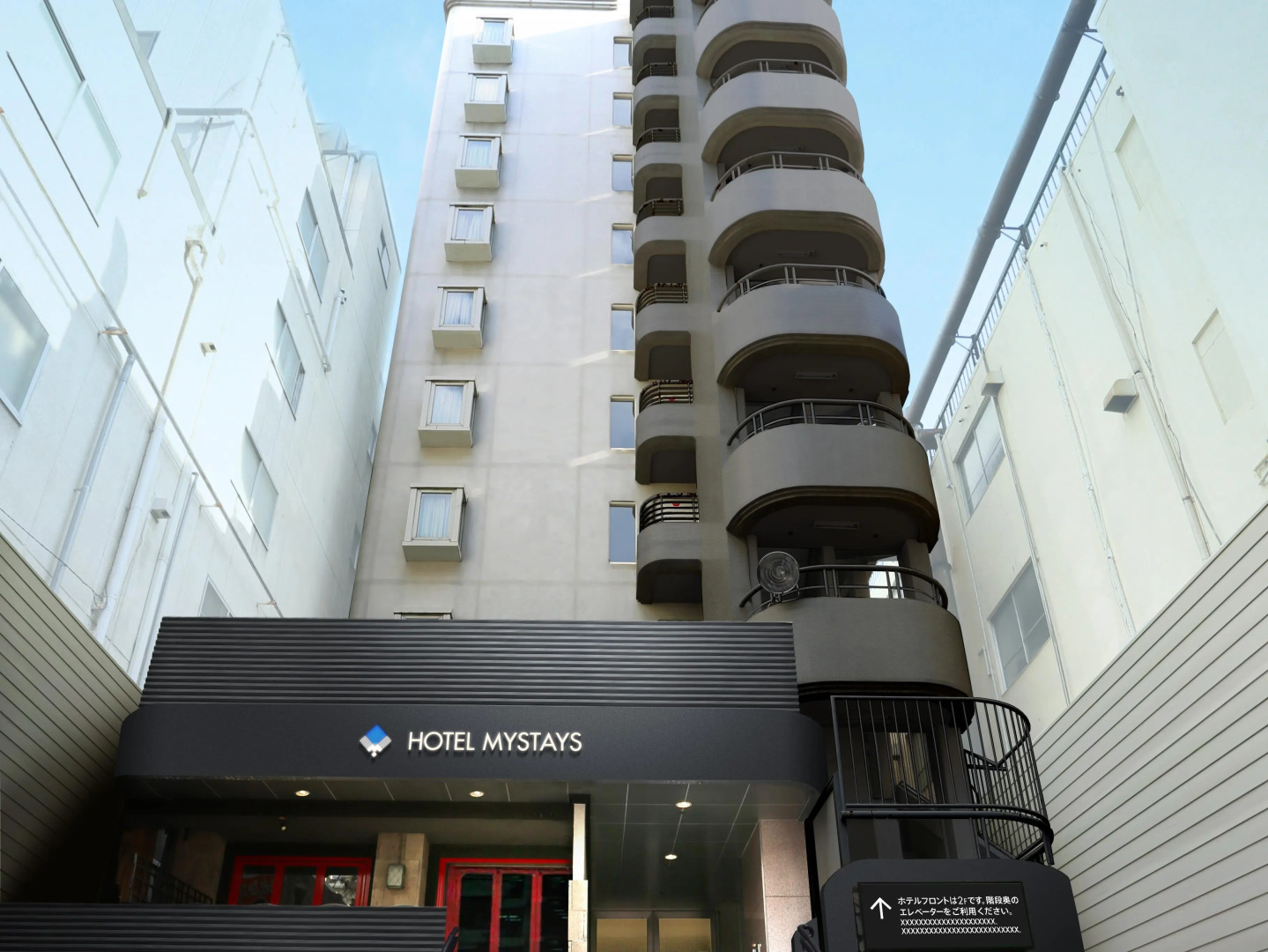 Foto - HOTEL MYSTAYS Shinsaibashi