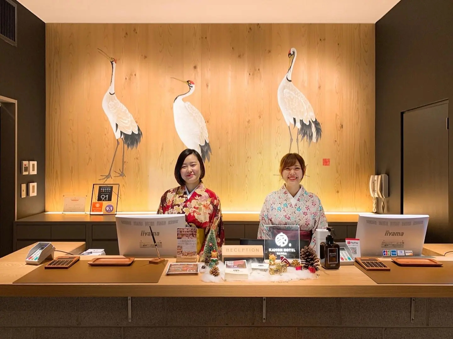 Foto - Kamon Hotel Namba
