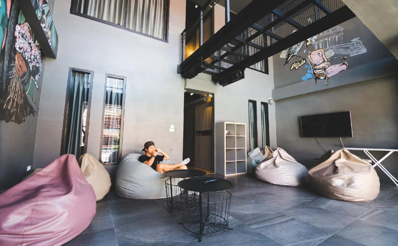 Foto - Issara by D Hostel