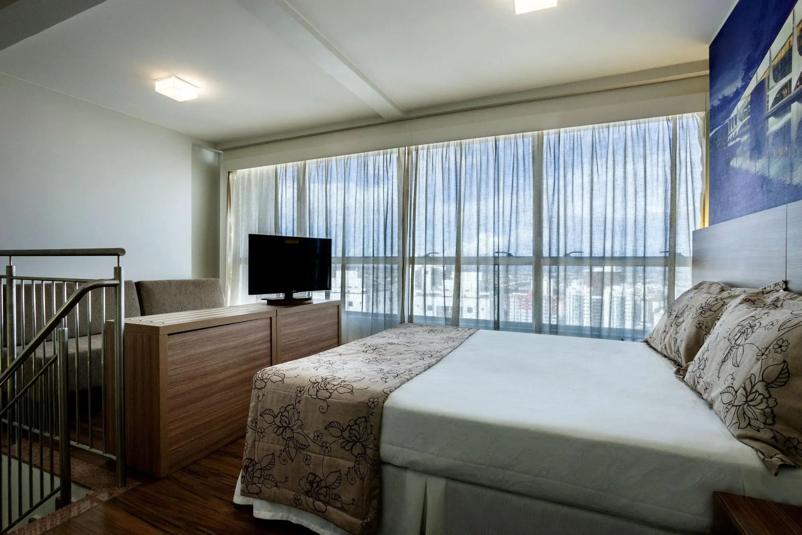 Foto - S4 Hotel Águas Claras