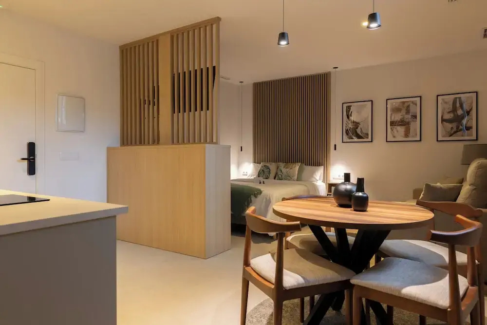 Foto - Dorm4You Arena Terraza 04