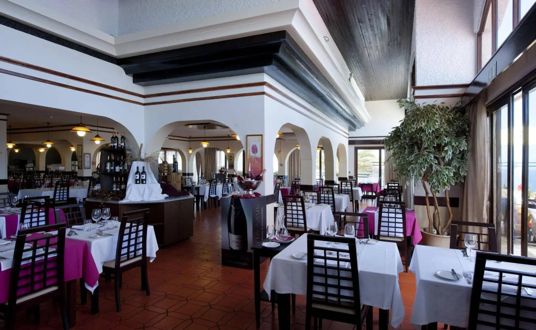 Foto - Rocamar Lido Resort