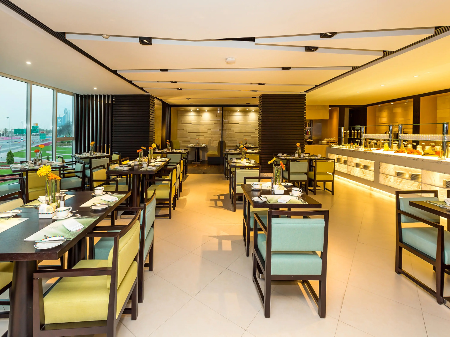 Foto - Flora Creek Deluxe Hotel Apartments, Dubai