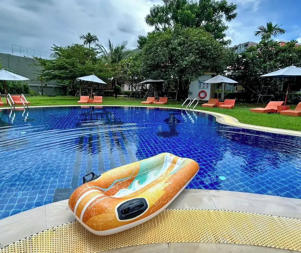 Foto - Kata Forte Resort