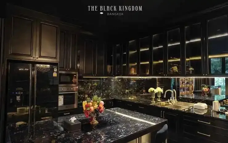 Photo - The Black Kingdom - เดอะ แบล็ค คิงดอม