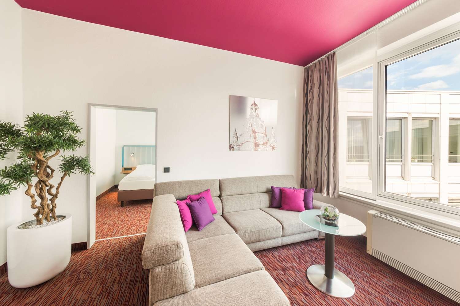Foto - Best Western Plus Hotel Dresden City