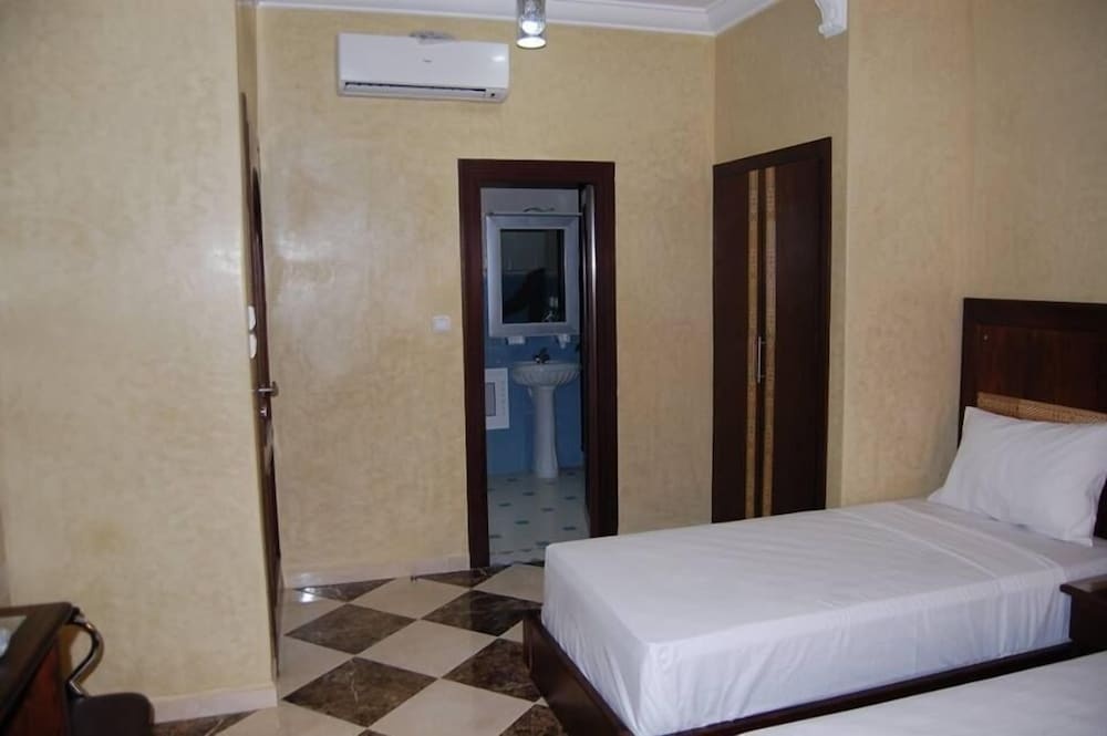 Hôtel Amoudou