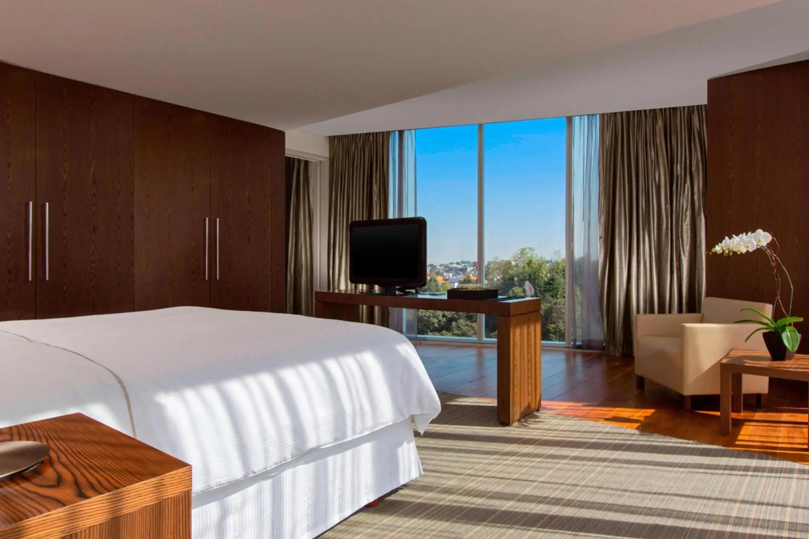 Foto - The Westin Santa Fe, Mexico City