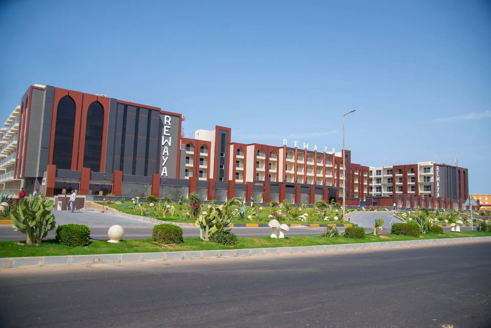 Photo - Rewaya Majestic Resort