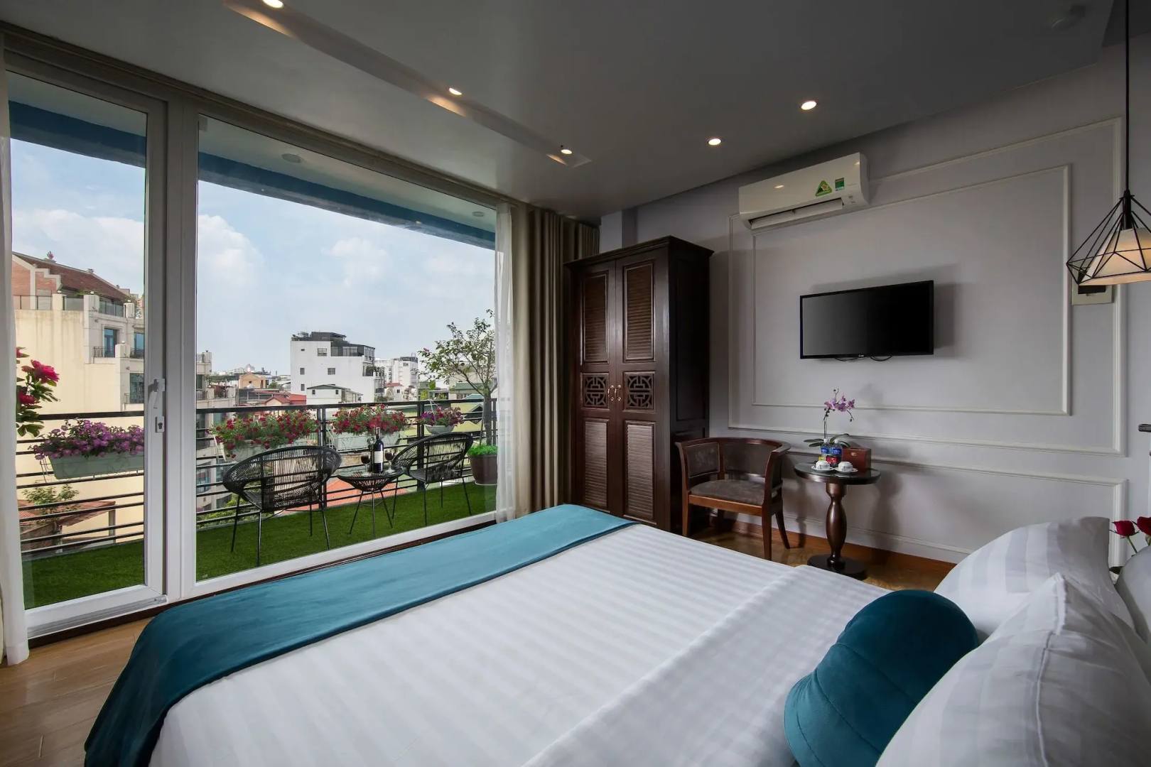 Foto - Hanoi Royal Palace Hotel 2