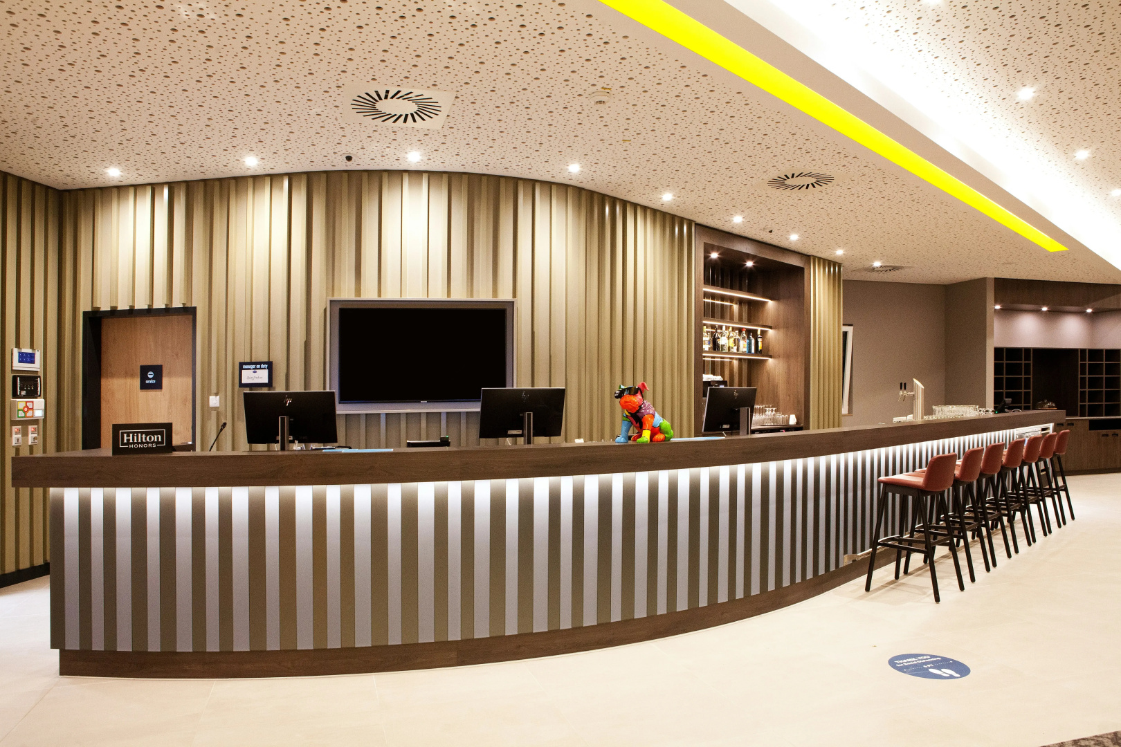 Foto - Hampton by Hilton Vienna Messe
