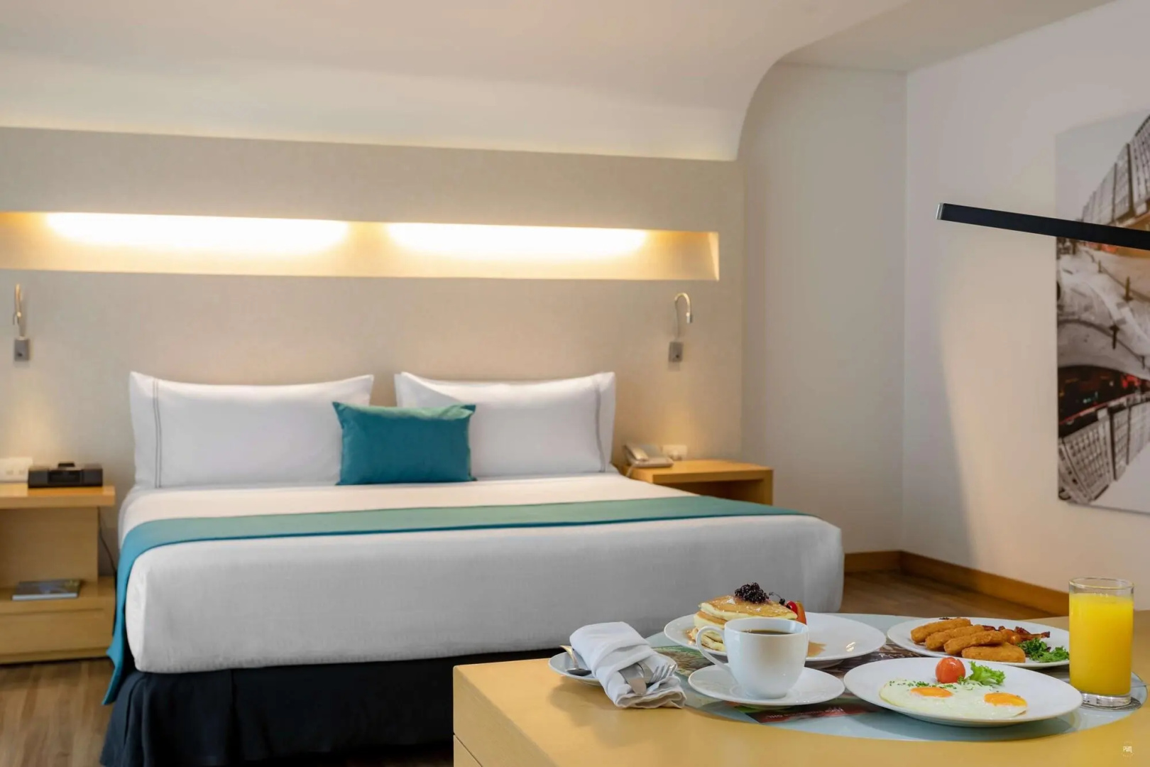 Foto - Sonesta Hotel Bogota