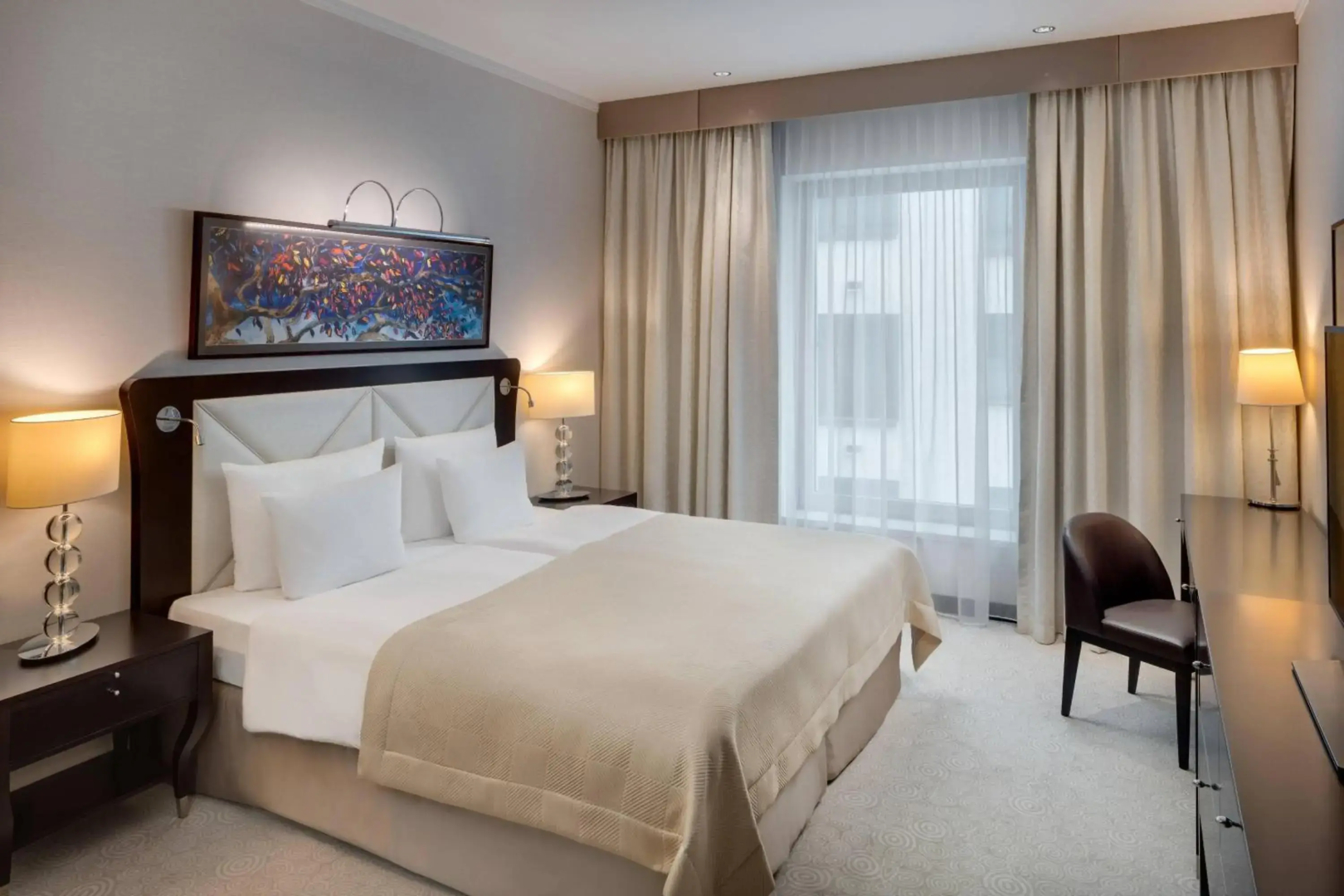 Photo - Grand Hotel River Park, a Luxury Collection Hotel, Bratislava