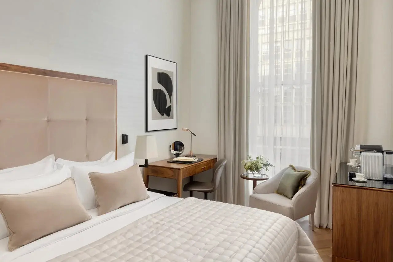 Foto - The Queens Gate Hotel