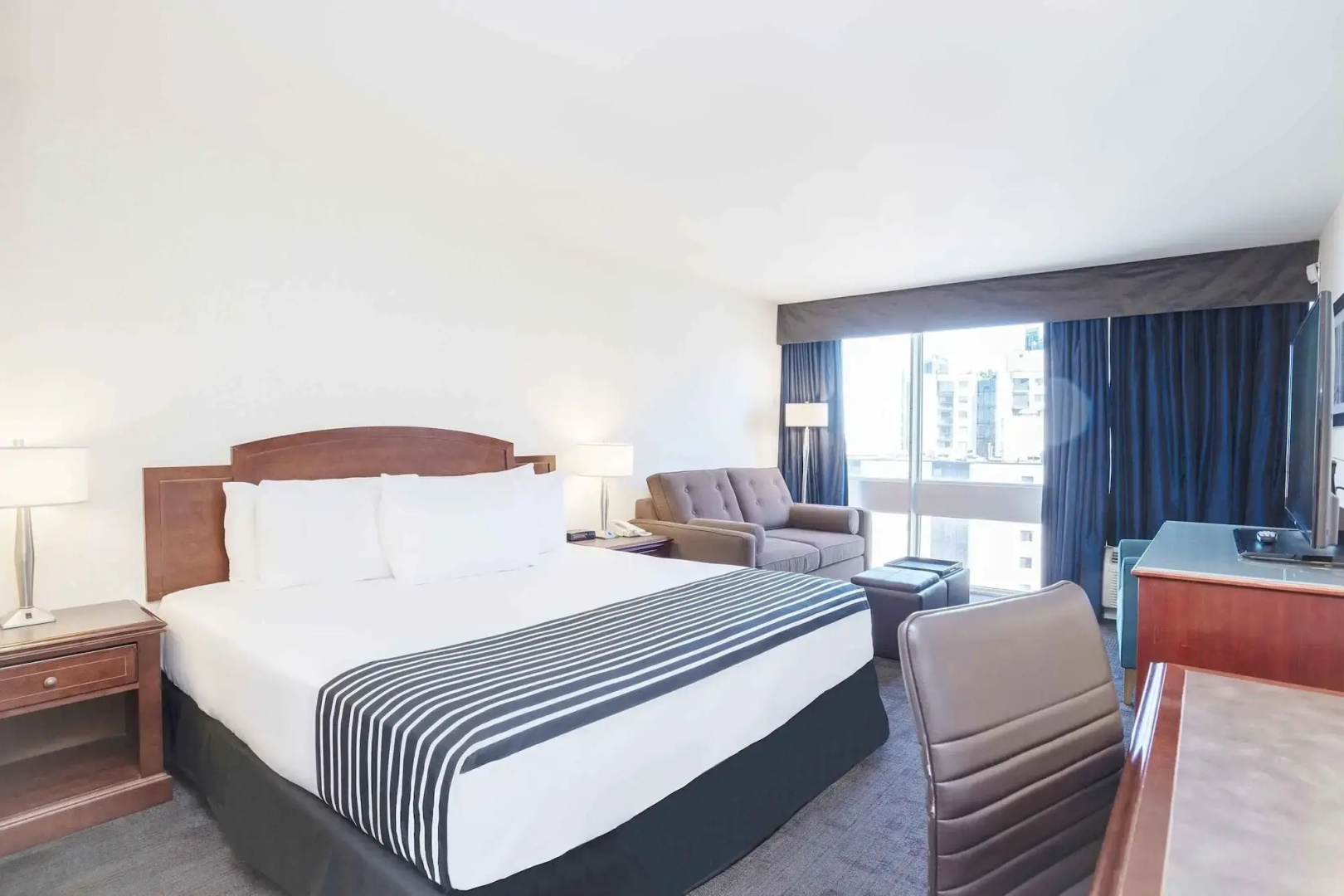 Foto - Sandman Hotel Montreal - Longueuil