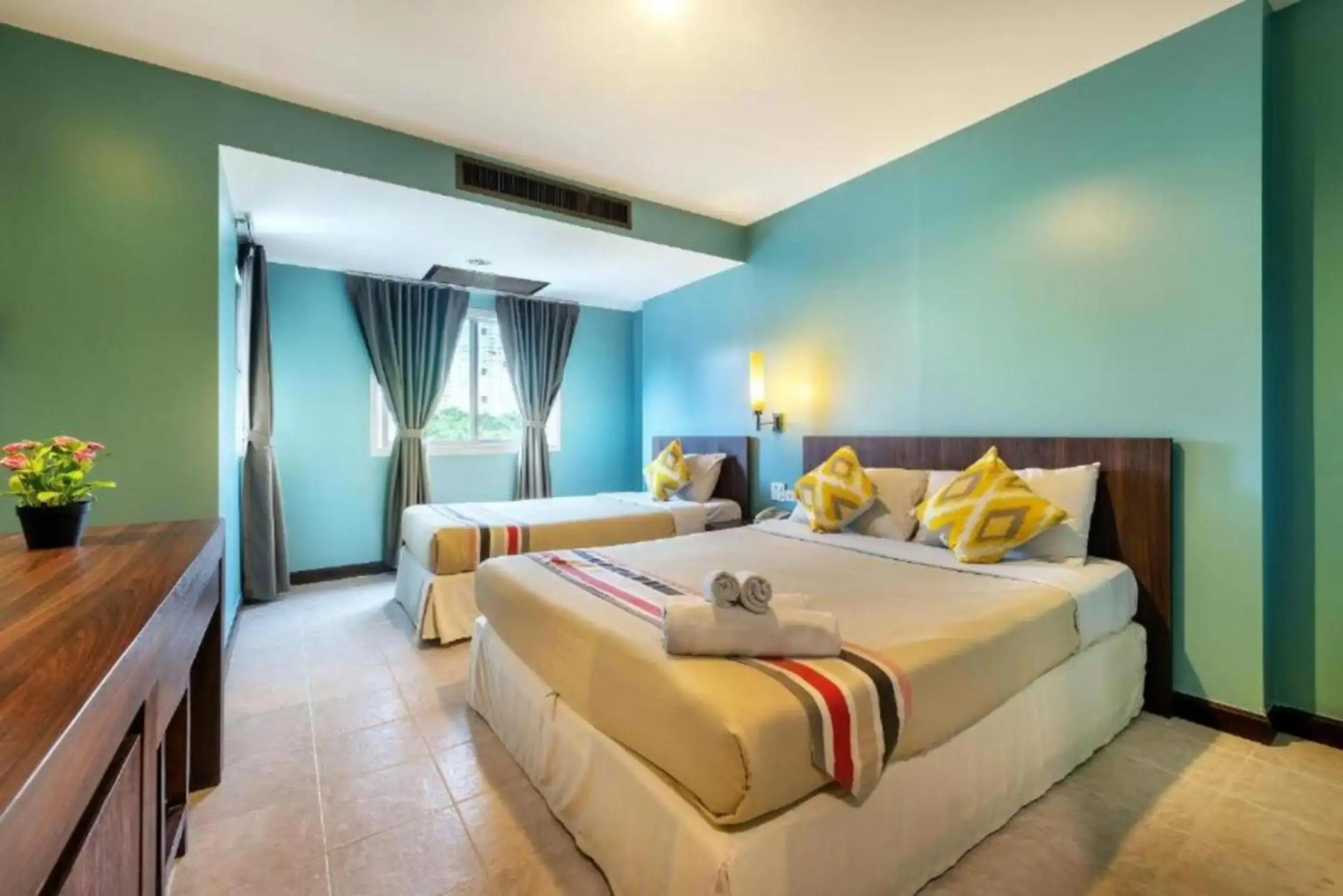 Foto - The Jomtien Twelve