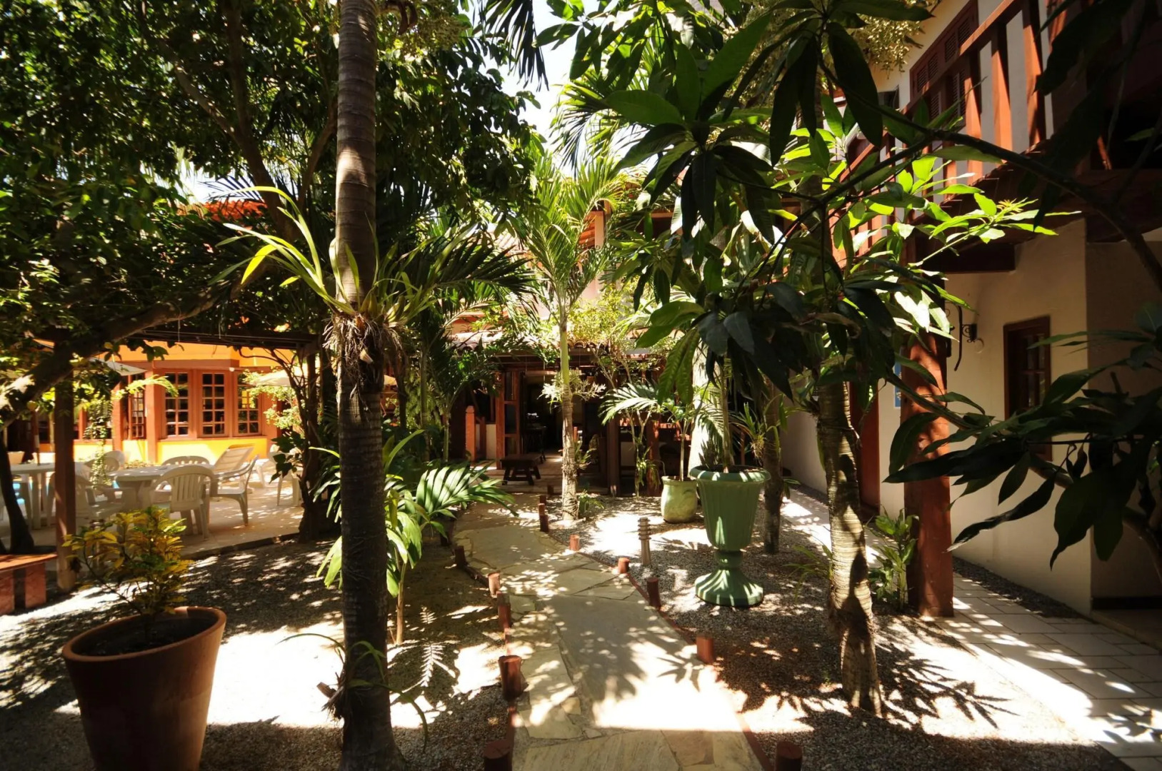 Foto - Pousada Alforria