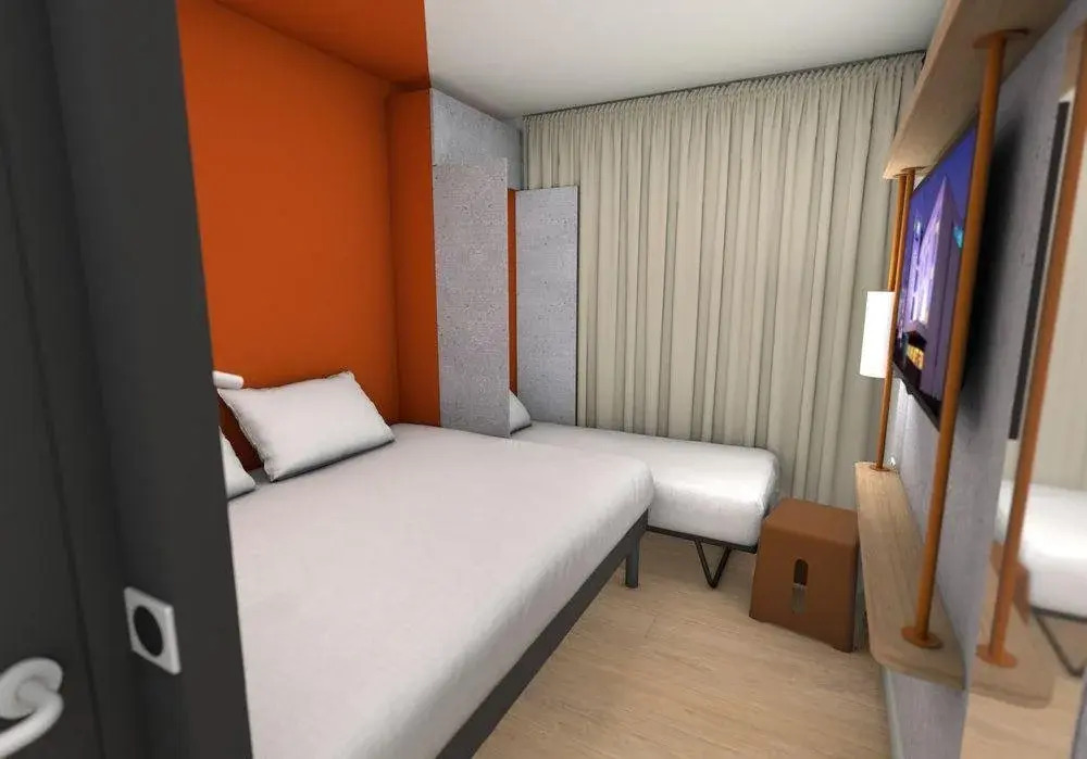 Foto - ibis budget Gent Centrum Dampoort