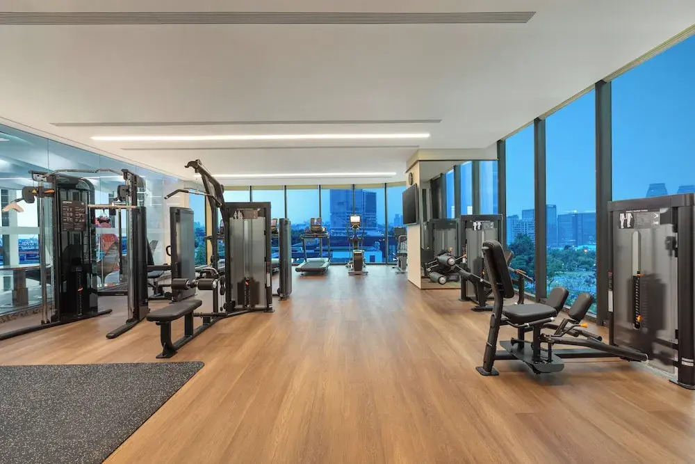 Foto - Hotel Indigo Chengdu Financial City