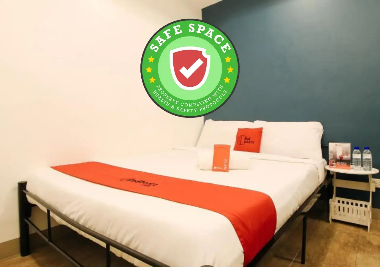 Photo - RedDoorz Plus @ San Marcelino Malate