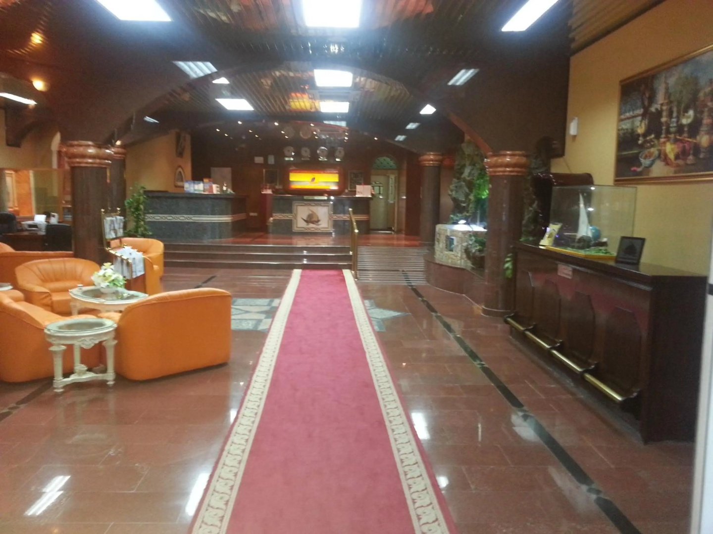 Photo - Bowshar International Hotel - Muscat