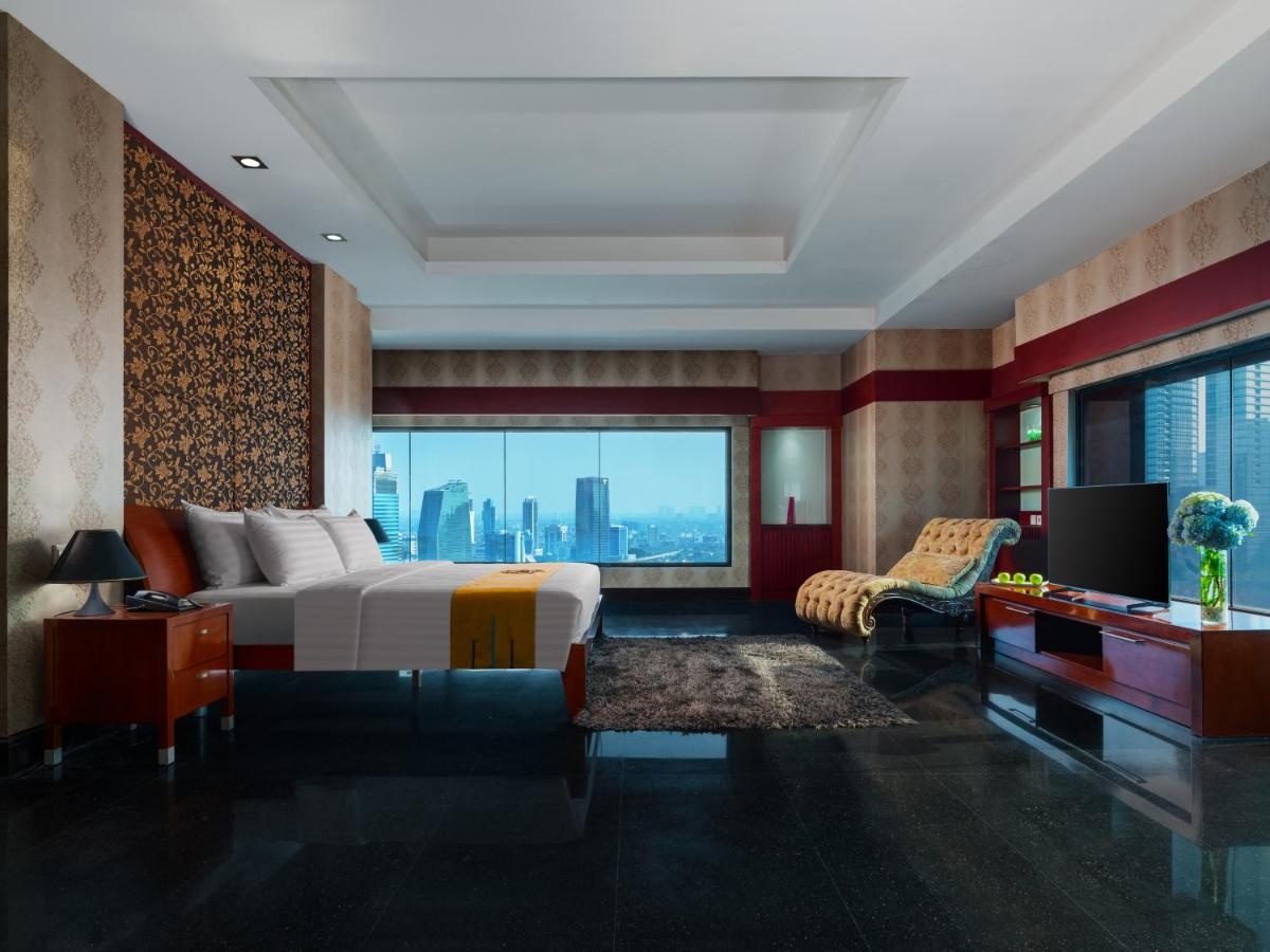 Foto - Manhattan Hotel Jakarta